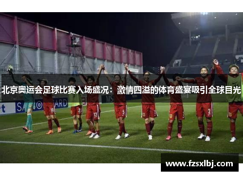北京奥运会足球比赛入场盛况：激情四溢的体育盛宴吸引全球目光