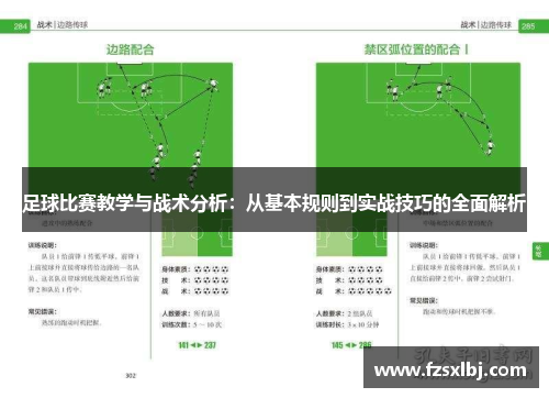 足球比赛教学与战术分析：从基本规则到实战技巧的全面解析